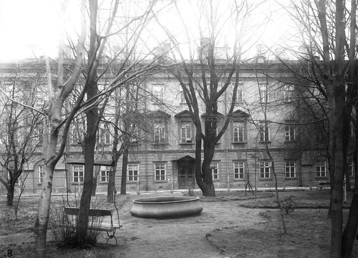 Николаевский проспект. Кронштадт 1900-1914 гг